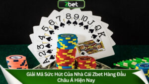 Giải Mã Sức Hút Của Nhà Cái Zbet Hàng Đầu Châu Á Hiện Nay