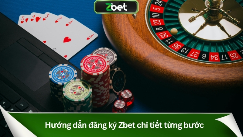 Hướng dẫn đăng ký Zbet chi tiết từng bước