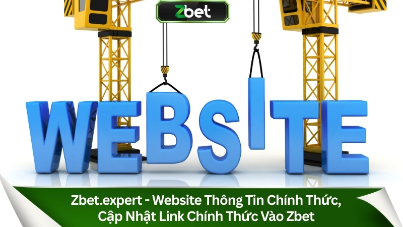 Zbet.expert - Website thông tin chính thức, cập nhật link chính thức vào nhà cái