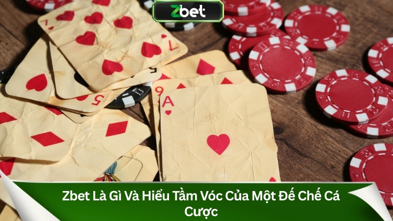 Zbet là gì và hiểu tầm vóc của một đế chế cá cược hàng đầu