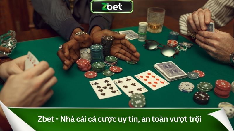 Zbet - Nhà cái cá cược uy tín, an toàn vượt trội